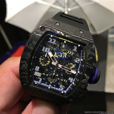 hublot felipe massa|Insider: Richard Mille RM11 Felipe Massa '10th Anniversary'..